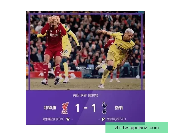 利物浦本赛季英超已丢五十二球防线表现仅强于热刺等五队争冠隐患凸显
